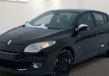 Renault Megane 146.218 km 1.499 &euro; Brehna 06796