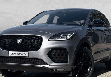 Jaguar E-Pace 14.950 km 42.480 &euro; Leipzig 04179