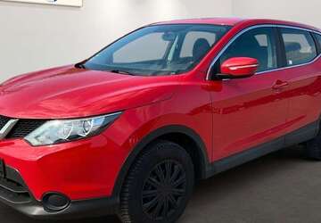 Nissan Qashqai 117.518 km 5.999 &euro; Sandersdorf-Brehna 06796