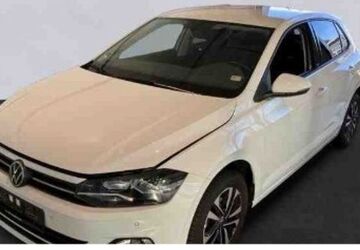 VW Polo 12.570 km 17.390 &euro; Grimma 04668