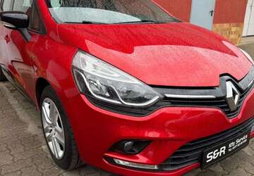 Renault Clio 77.032 km 7.400 &euro; Leipzig 04158