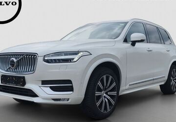 Volvo XC90 50.700 km 51.800 &euro; Leipzig 04179