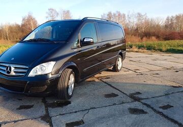 Mercedes-Benz Viano 244.000 km 17.300 &euro; Leipzig 04329