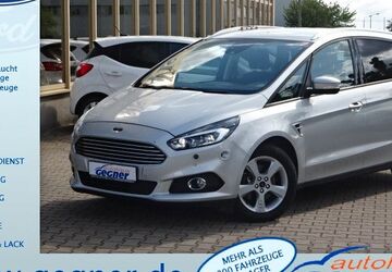 Ford S-Max 138.767 km 14.440 &euro; Eilenburg 04838