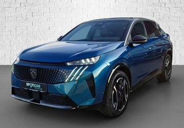 Peugeot 3008 6.000 km 39.450 &euro; Delitzsch OT Döbernitz 04509