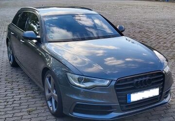 Audi A6 295.620 km 10.300 &euro; Leipzig 04229