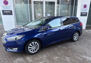 Ford Focus 135.595 km 7.490 &euro; Leipzig 04129