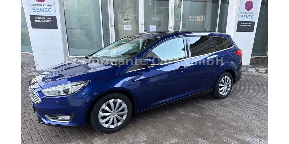 Ford Focus 135.595 km 7.490 &euro; Leipzig 04129
