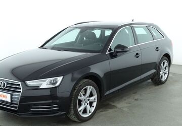 Audi A4 85.965 km 20.430 &euro; Leipzig 04328