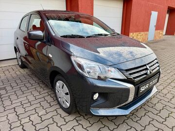Gebrauchte Mitsubishi Space Star