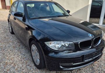 BMW 116 190.000 km 3.599 &euro; Leipzig 04288