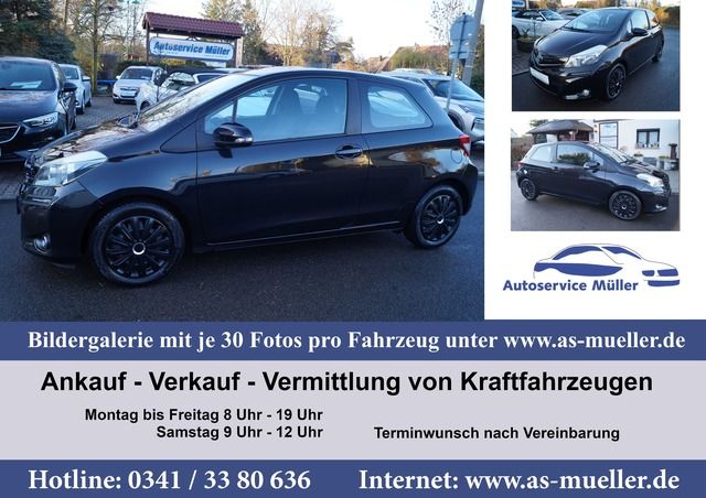 Toyota Yaris 118.420 km 6.950 &euro; Leipzig 04279