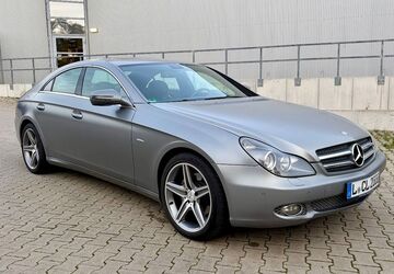 Mercedes-Benz CLS 350 236.533 km 13.990 &euro; Leipzig 04129