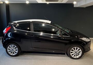 Ford Fiesta 91.300 km 6.999 &euro; Leipzig 04103