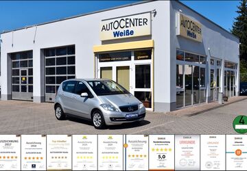 Mercedes-Benz A 170 104.000 km 7.499 &euro; Delitzsch 04509