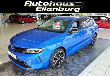 Opel Astra 14.600 km 20.790 &euro; Eilenburg 04838