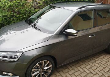 Skoda Fabia 12.900 km 19.500 &euro; Leipzig 04159