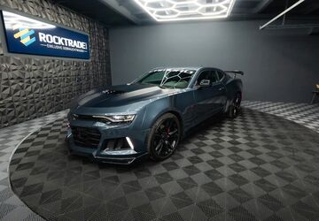 Chevrolet Camaro 98.360 km 27.990 &euro; Leipzig 04178