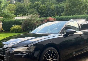 Audi A6 96.000 km 27.500 &euro; Leipzig 04275