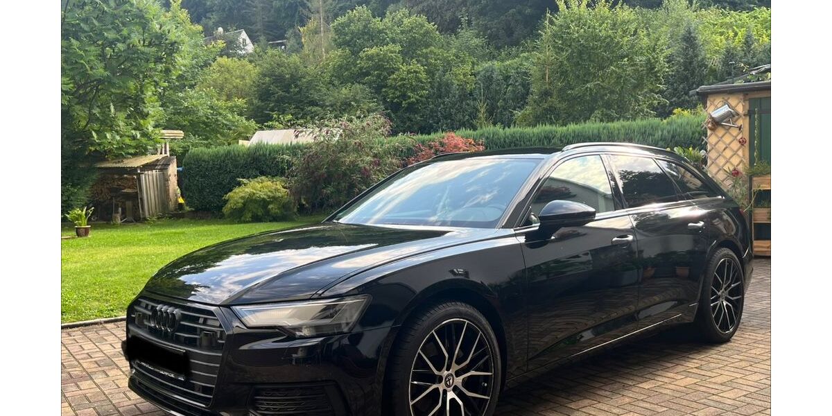 Audi A6 96.000 km 27.500 &euro; Leipzig 04275