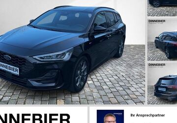 Ford Focus 25.074 km 23.390 &euro; Leipzig 04158