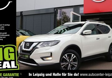 Nissan X-Trail 73.048 km 18.990 &euro; Leipzig 04205
