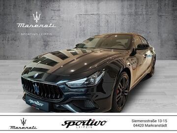 Gebrauchte Maserati Ghibli