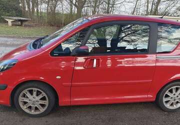 Peugeot 1007 123.000 km 2.999 &euro; Althen-Kleinpösna (Leipzig) 04319