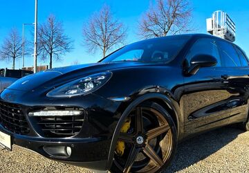 Porsche Cayenne 237.727 km 19.990 &euro; Leipzig 04179