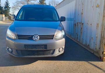 VW Caddy 163.685 km 10.500 &euro; Freiroda 04435