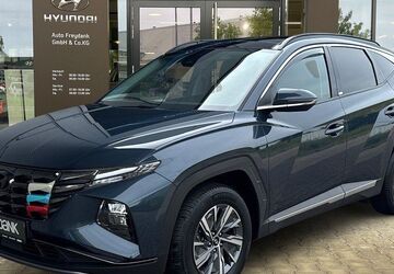 Hyundai TUCSON 33.523 km 25.499 &euro; Leipzig 04178