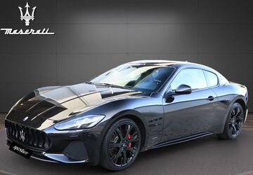 Maserati Granturismo 29.900 km 89.111 &euro; Markranstädt 04420
