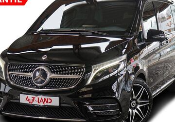 Mercedes-Benz V 250 68.478 km 49.890 &euro; Leipzig 04209