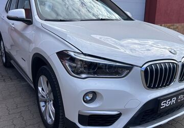 BMW X1 30.000 km 16.990 &euro; Leipzig 04158