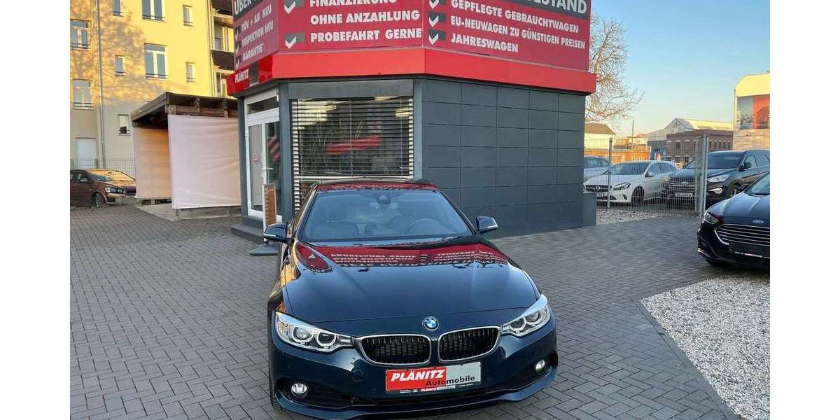 BMW 420 146.847 km 15.999 &euro; Leipzig 04229