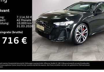 Audi A5 7.500 km 68.790 &euro; Borna 04552