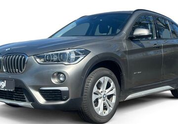 BMW X1 101.700 km 18.499 &euro; Merseburg 06217