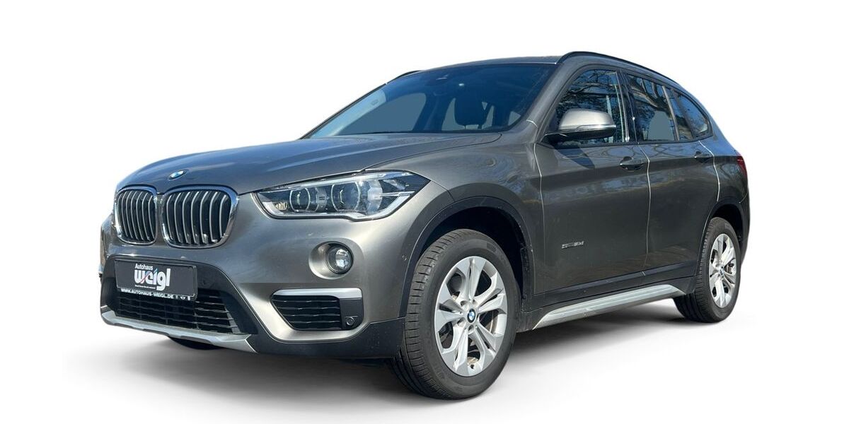 BMW X1 101.700 km 18.499 &euro; Merseburg 06217