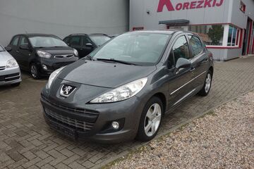 Gebrauchte Peugeot 207