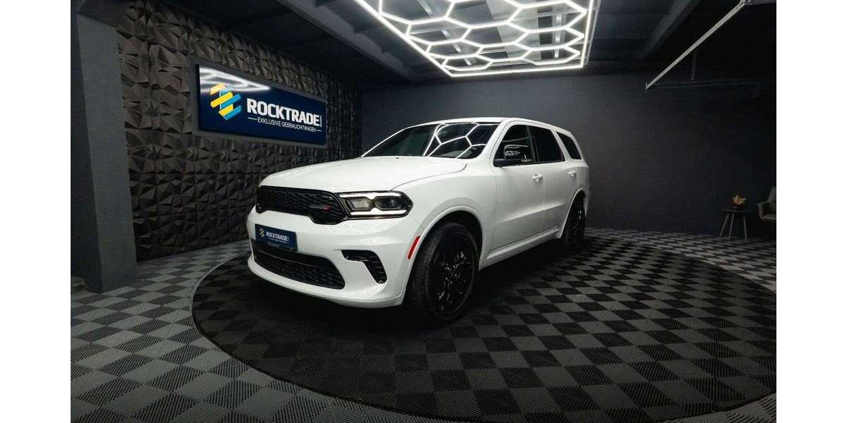 Dodge Durango 85.905 km 32.990 &euro; Leipzig 04178