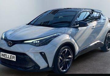 Toyota C-HR 14.000 km 27.990 &euro; Leipzig 04178