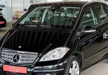 Mercedes-Benz A 160 35.762 km 11.390 &euro; Taucha bei Leipzig 04425