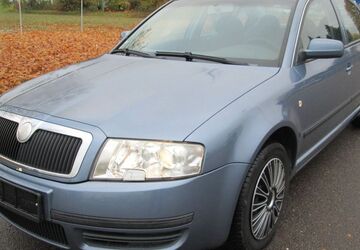 Skoda Superb 421.130 km 1.800 &euro; Delitzsch 04509