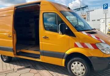 Mercedes-Benz Sprinter 123.000 km 13.999 &euro; Leipzig 04328