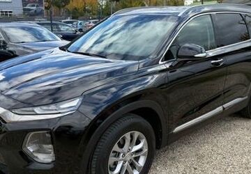 Hyundai SANTA FE 111.946 km 23.989 &euro; Leipzig 04179