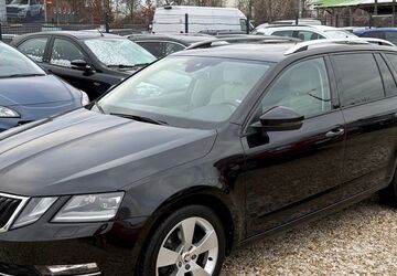 Skoda Octavia 88.837 km 19.998 &euro; Leipzig 04179