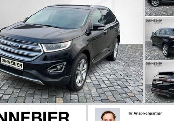 Ford Edge 138.744 km 16.990 &euro; Leipzig 04158
