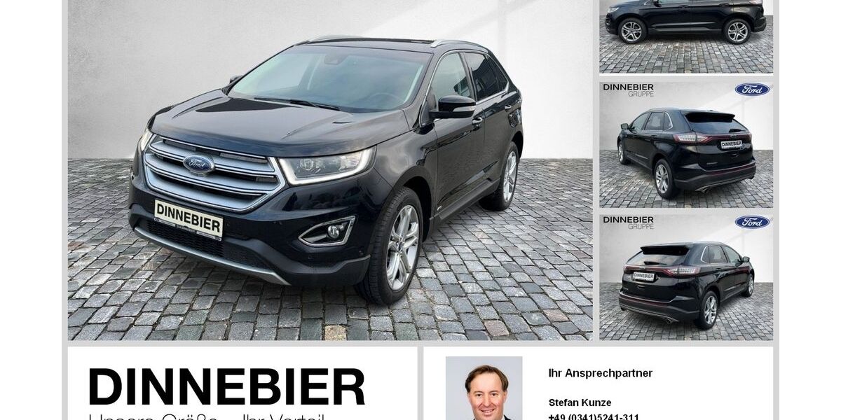 Ford Edge 138.744 km 16.990 &euro; Leipzig 04158