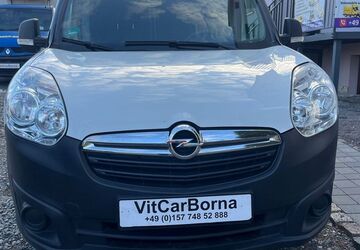 Opel Combo 55.391 km 6.700 &euro; Borna 04552