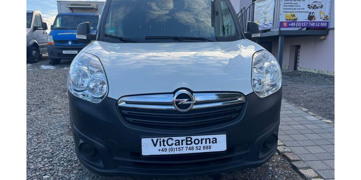 Opel Combo 55.391 km 6.700 &euro; Borna 04552
